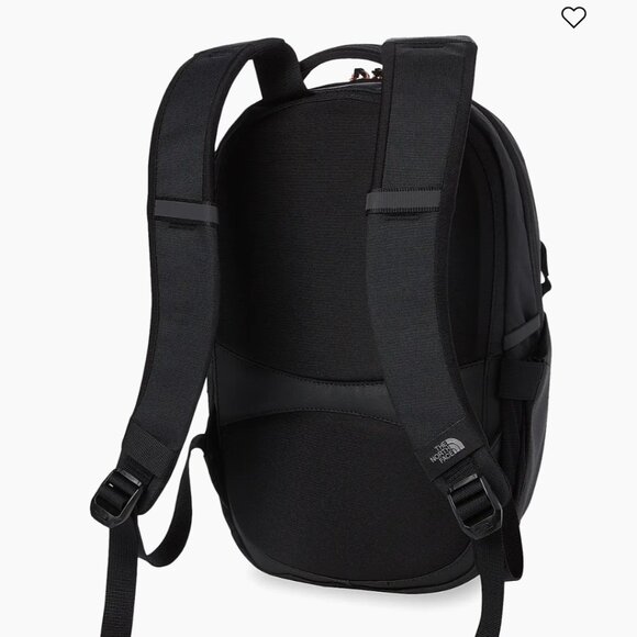 The North Face Borealis Mini Backpack Luxe, Black - Picture 2 of 12